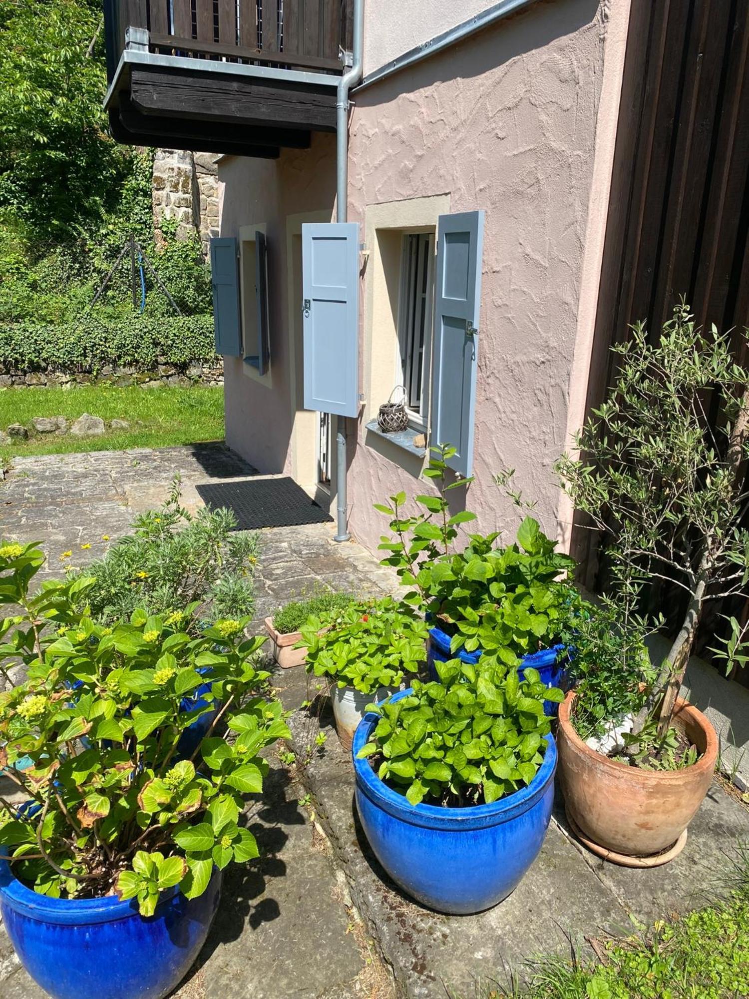 Wanderer Paradies Pirna Exterior foto